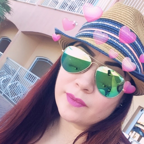 Ray-Ban aviators in green - Picture 4 of 4